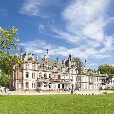 Chateau De Pourtales Strasbourg Exterior photo